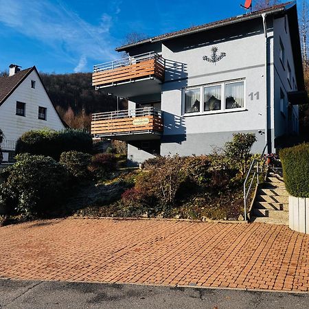 Haus Panoramablick Villa Sieber Bagian luar foto