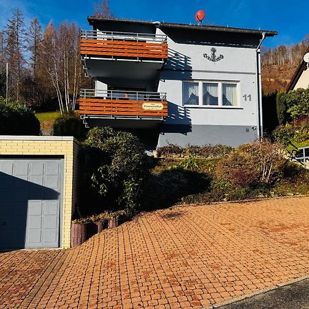Haus Panoramablick Villa Sieber Bagian luar foto