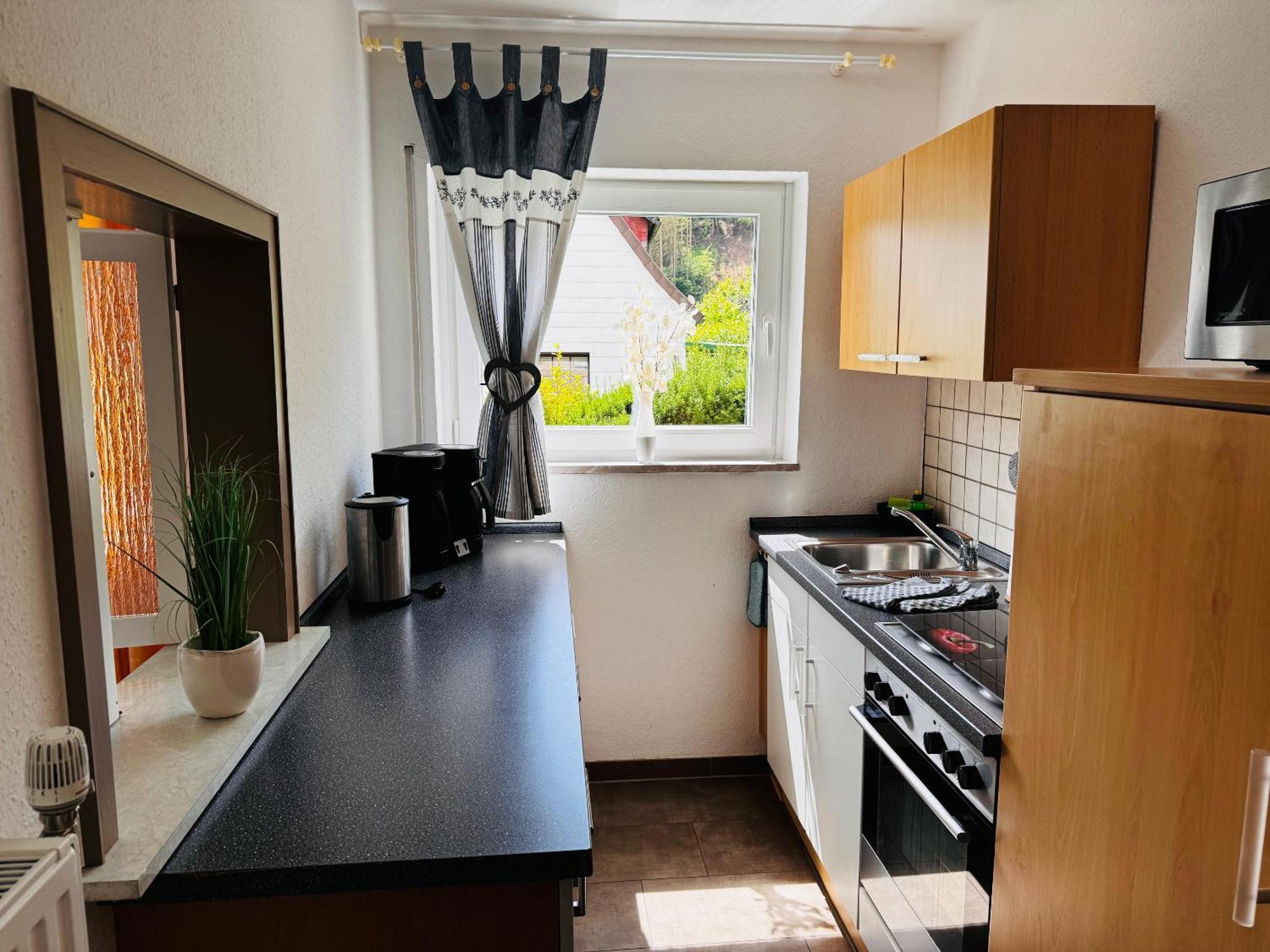 Haus Panoramablick Villa Sieber Bagian luar foto
