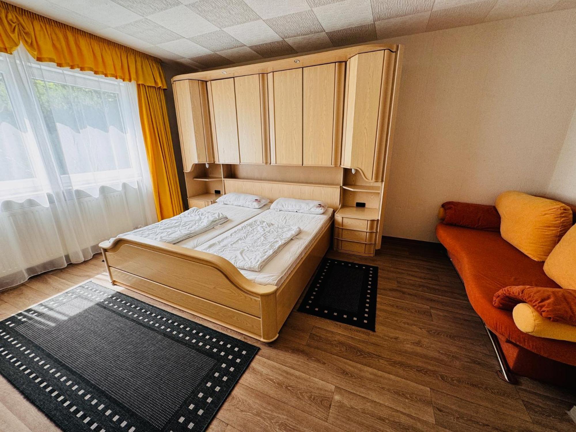 Haus Panoramablick Villa Sieber Bagian luar foto
