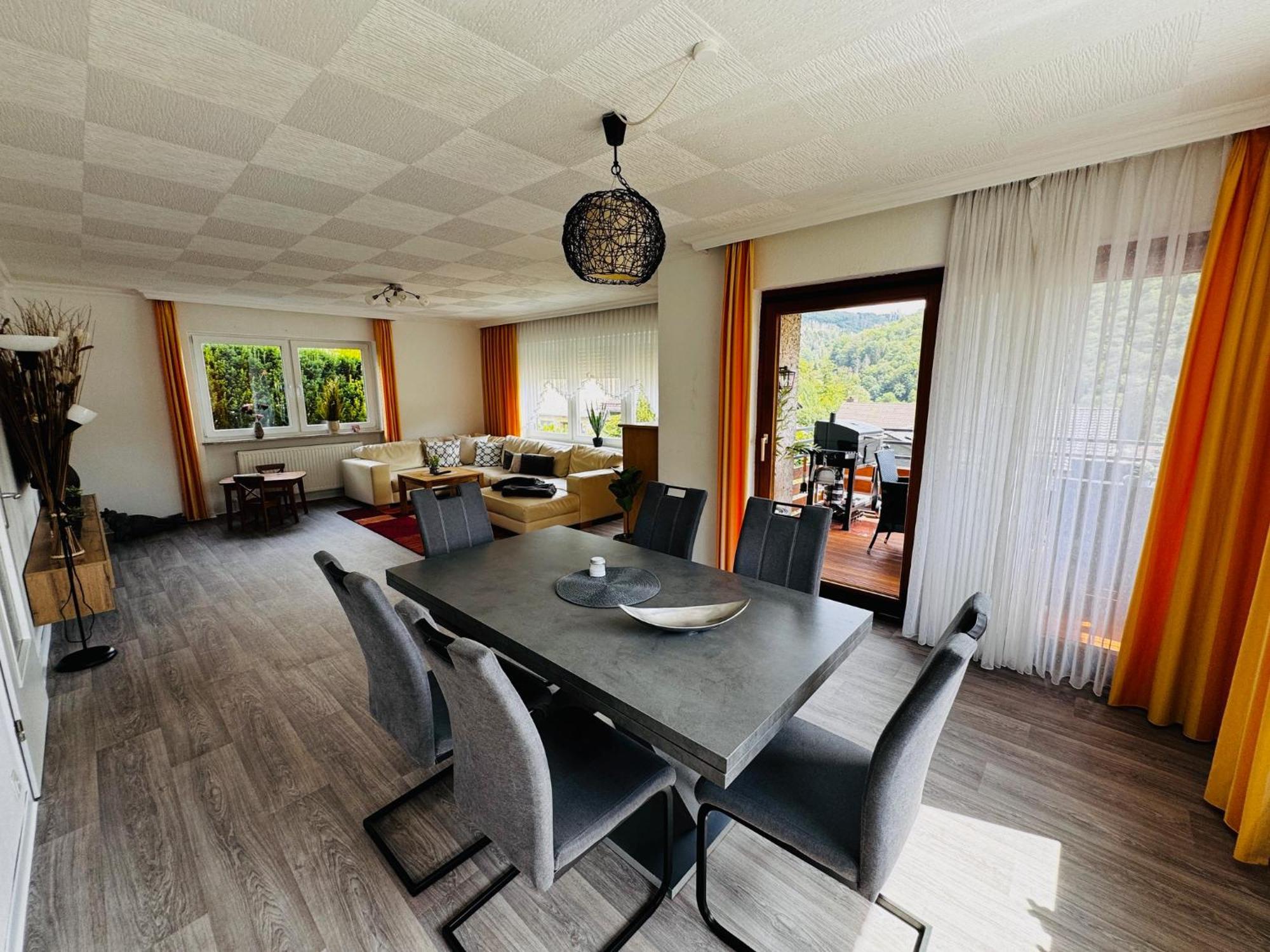 Haus Panoramablick Villa Sieber Bagian luar foto