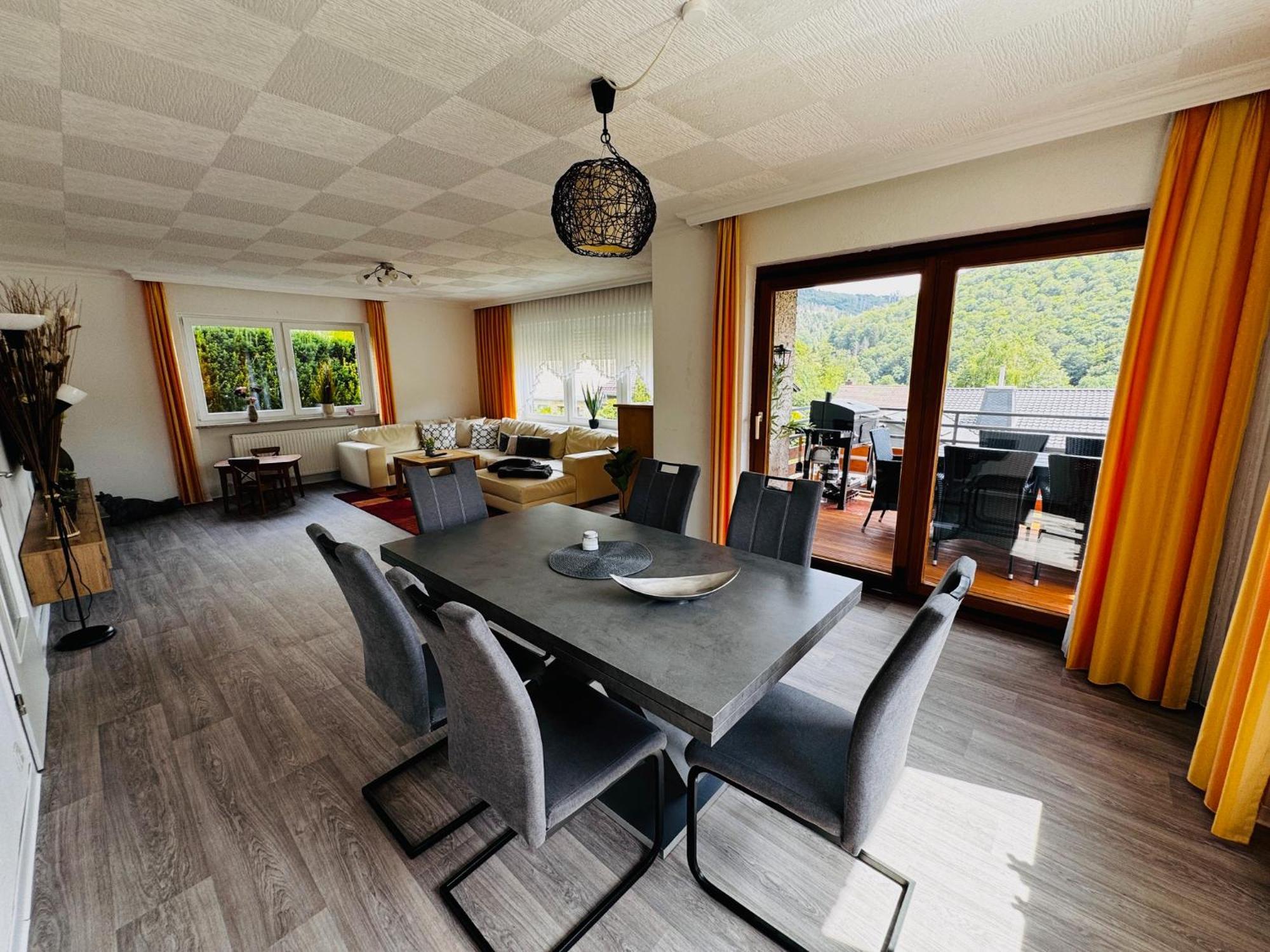 Haus Panoramablick Villa Sieber Bagian luar foto