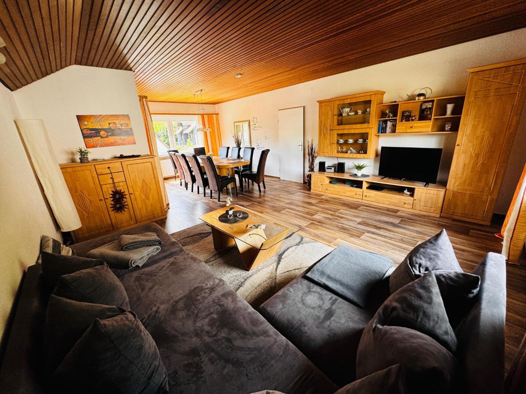 Haus Panoramablick Villa Sieber Bagian luar foto