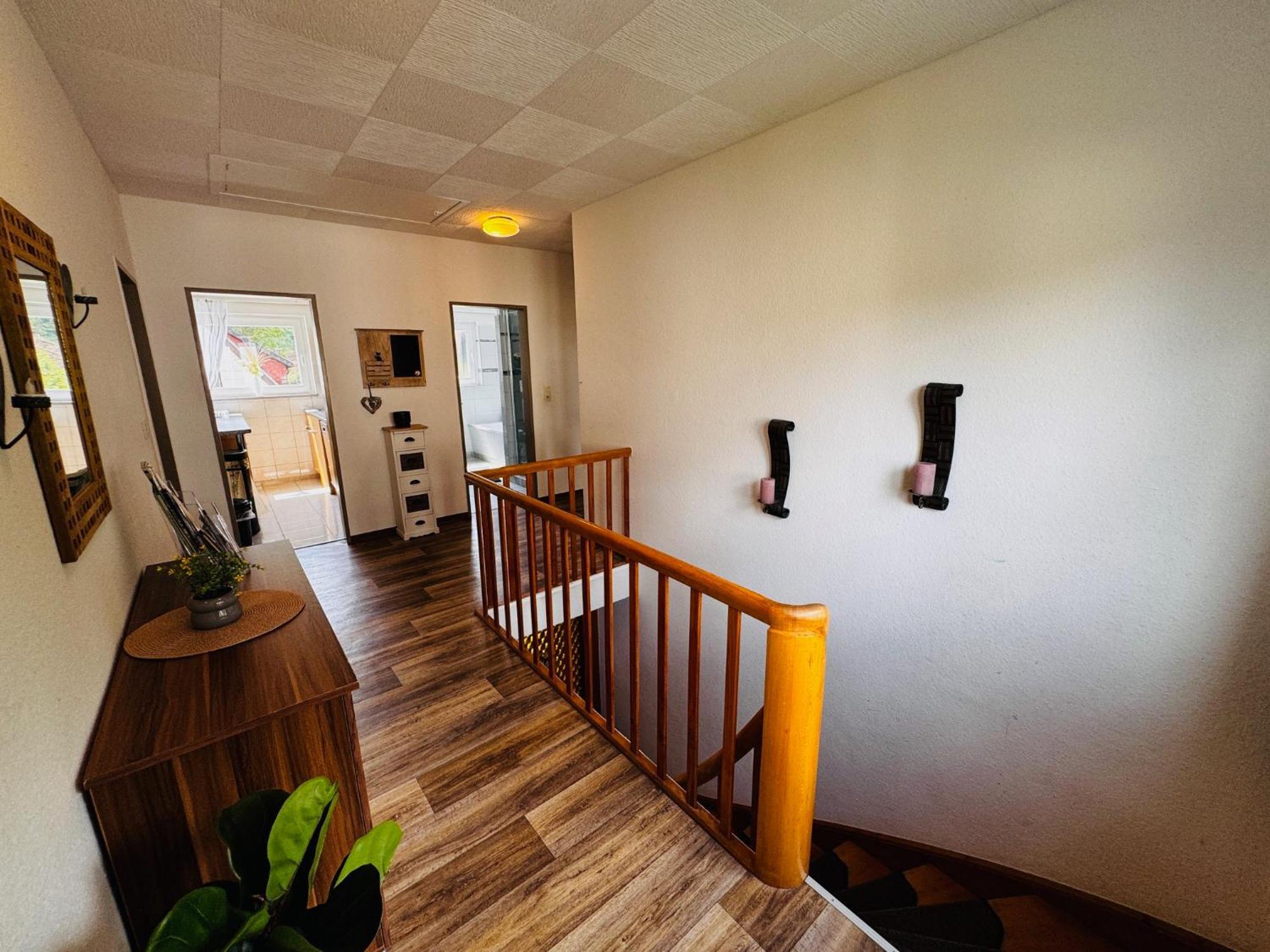 Haus Panoramablick Villa Sieber Bagian luar foto