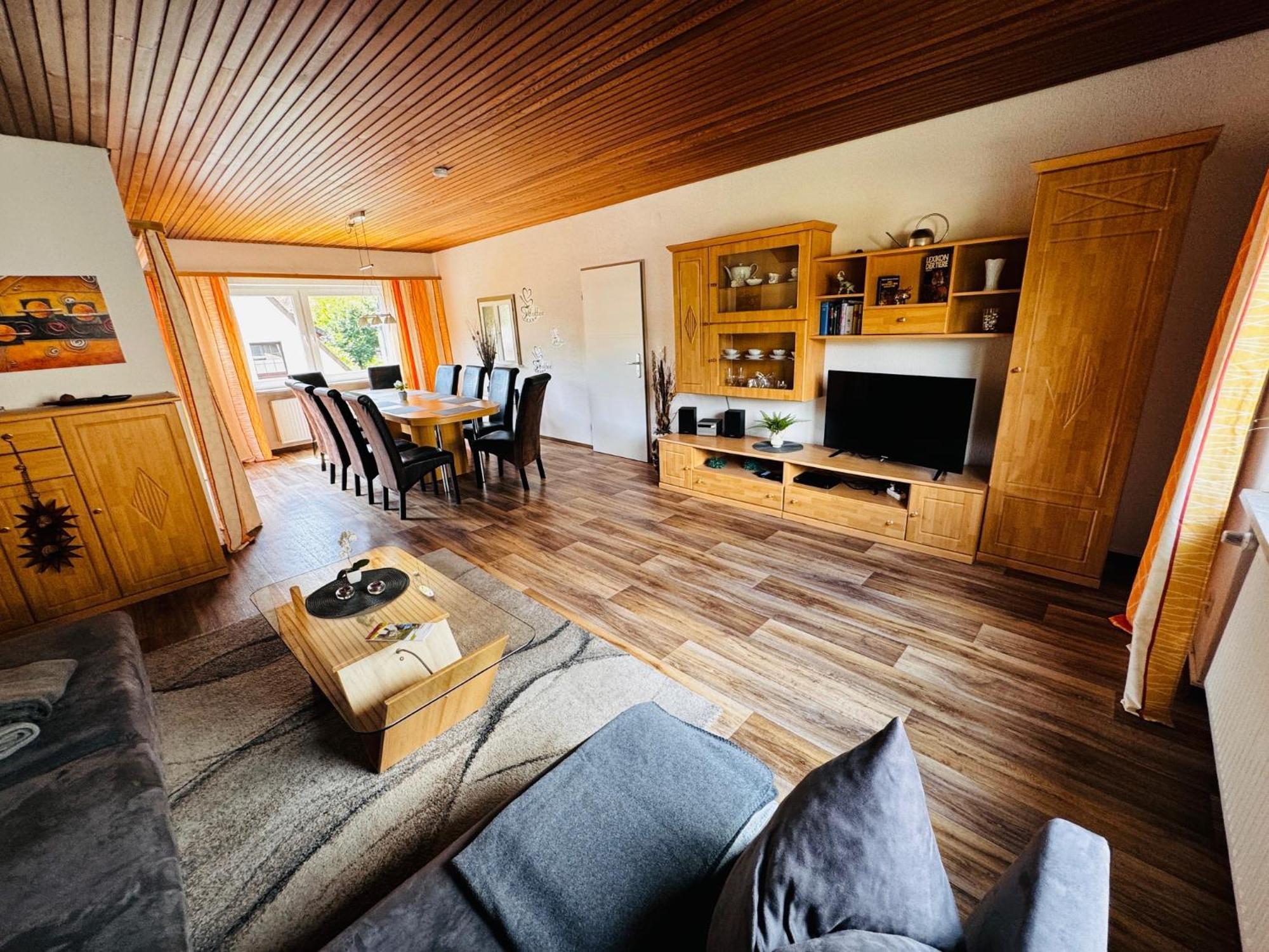 Haus Panoramablick Villa Sieber Bagian luar foto