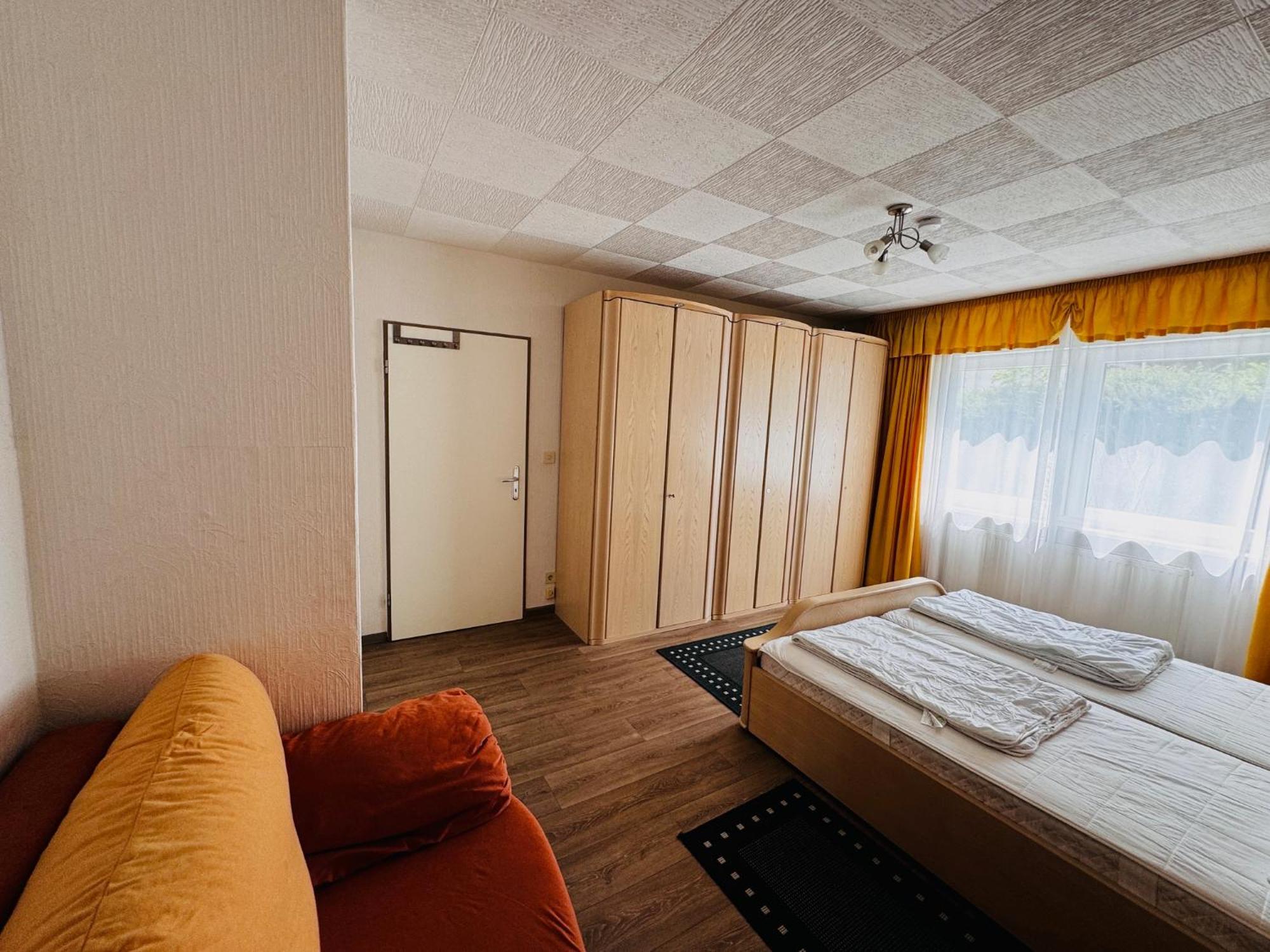 Haus Panoramablick Villa Sieber Bagian luar foto