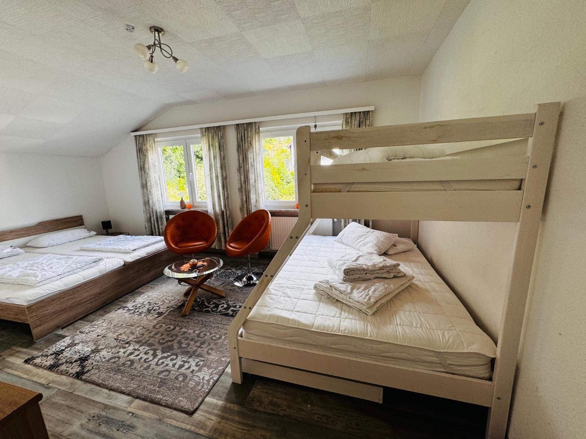 Haus Panoramablick Villa Sieber Bagian luar foto