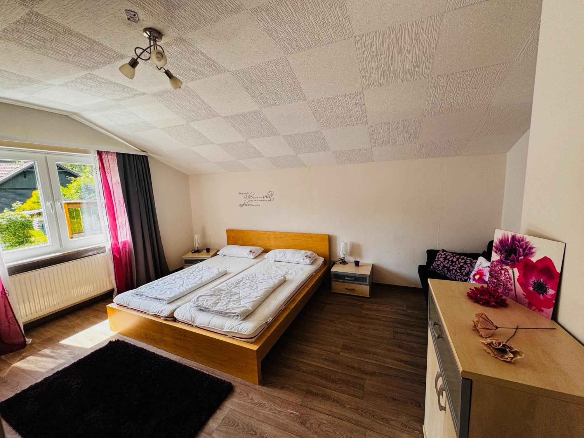 Haus Panoramablick Villa Sieber Bagian luar foto
