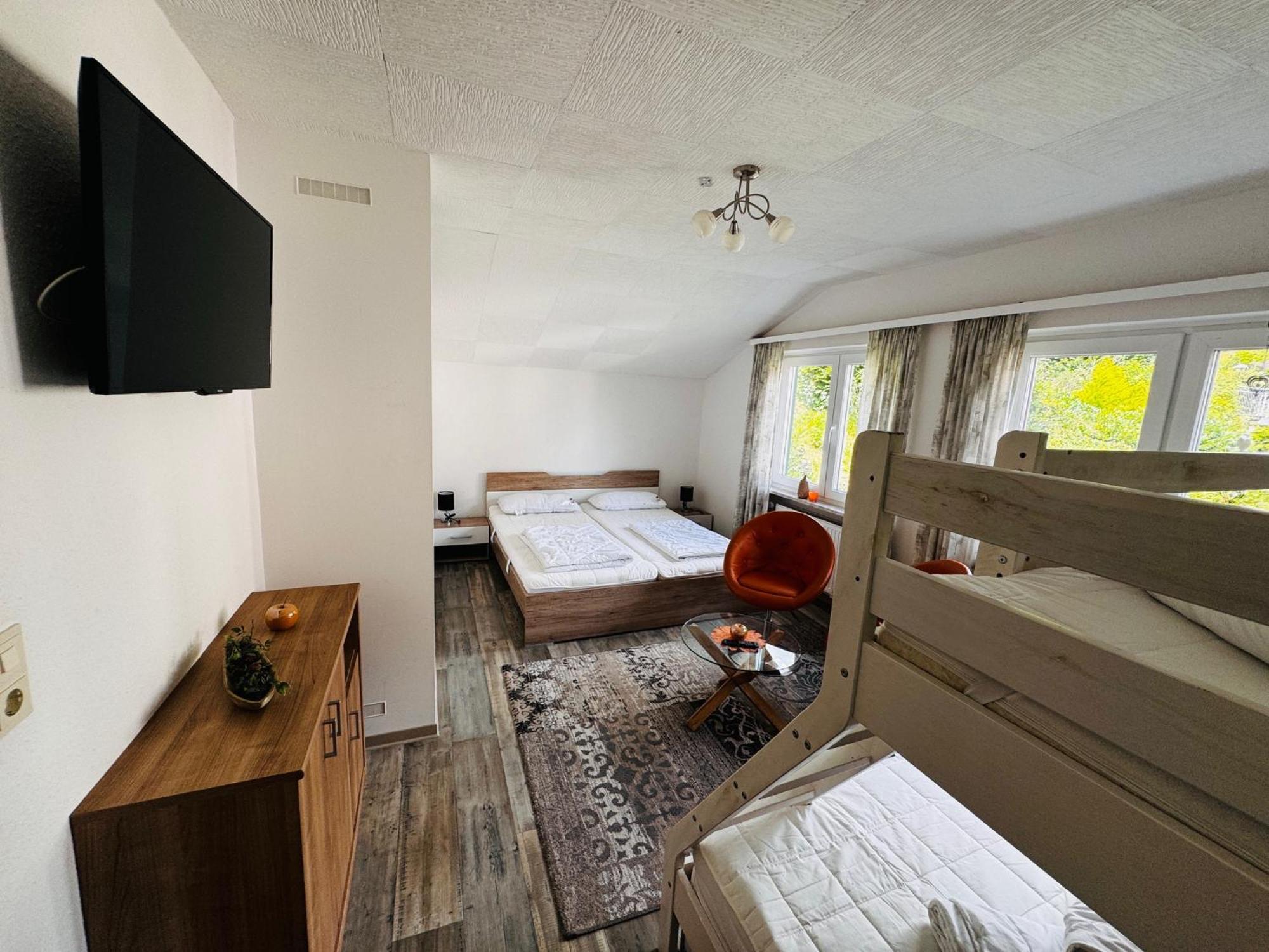 Haus Panoramablick Villa Sieber Bagian luar foto