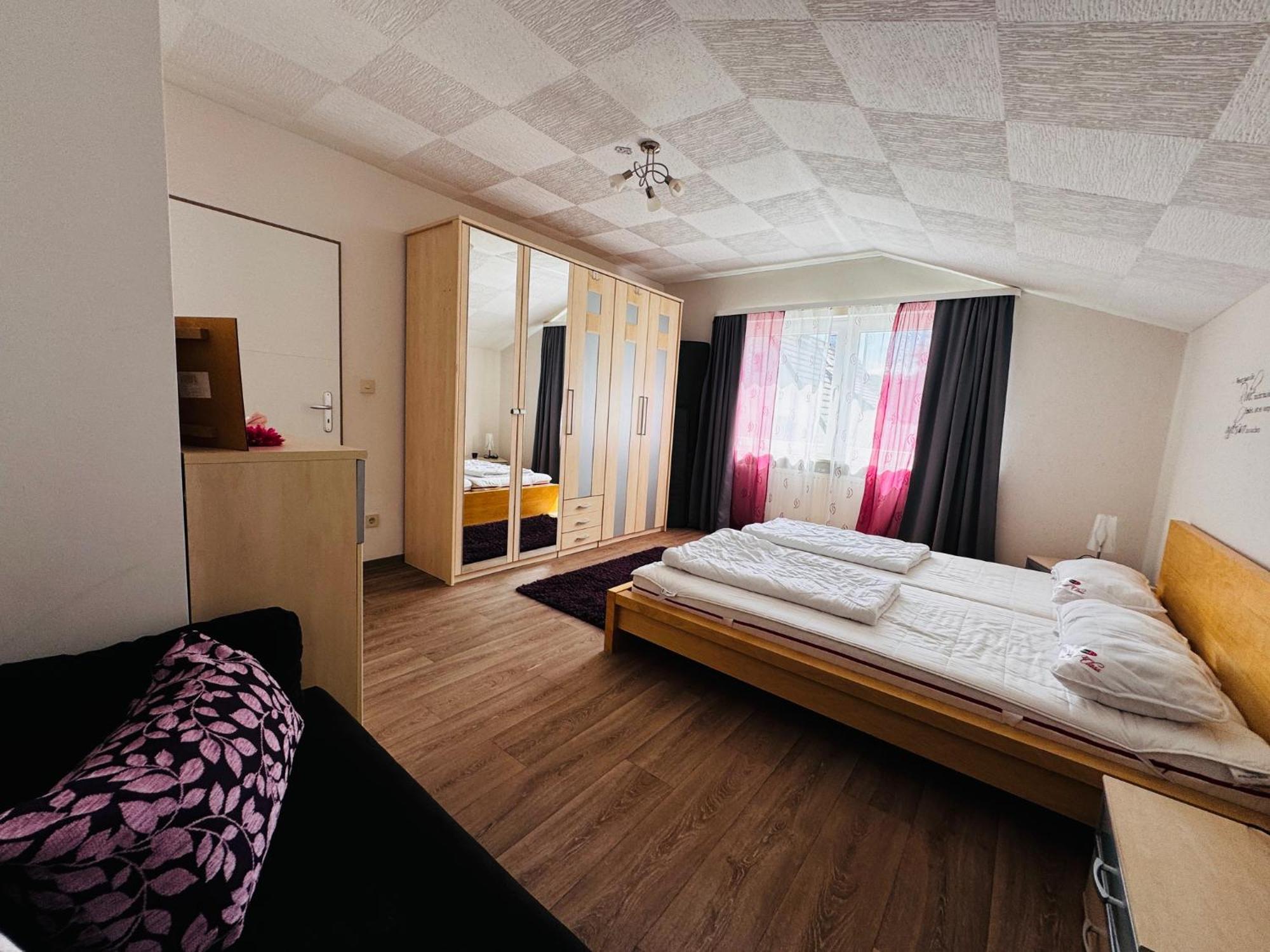 Haus Panoramablick Villa Sieber Bagian luar foto