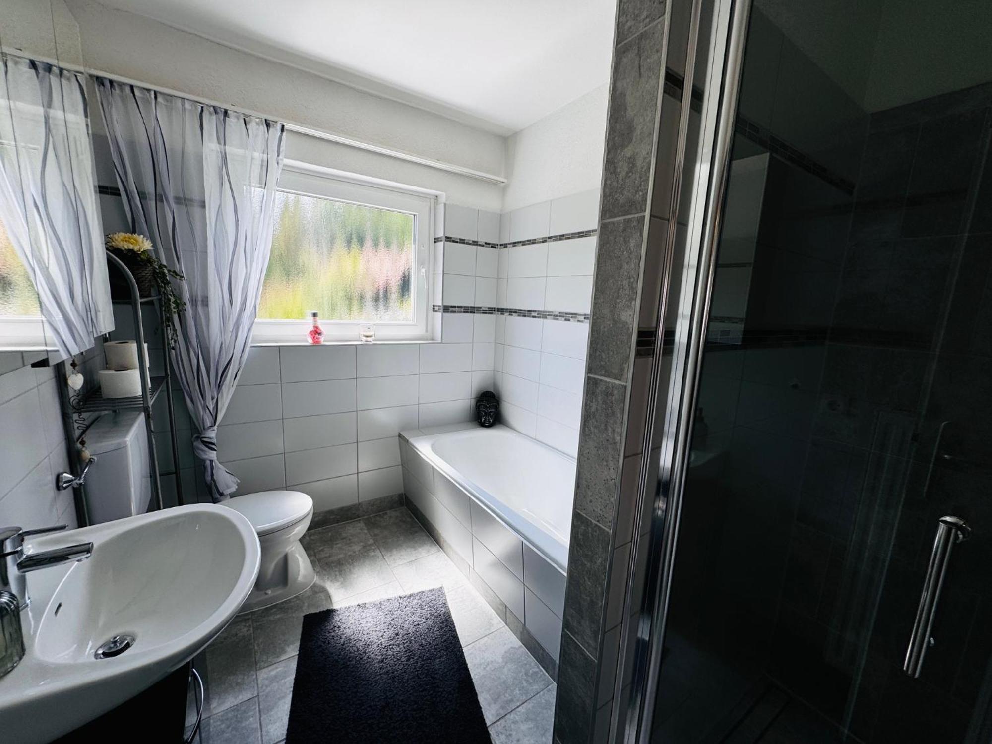 Haus Panoramablick Villa Sieber Bagian luar foto