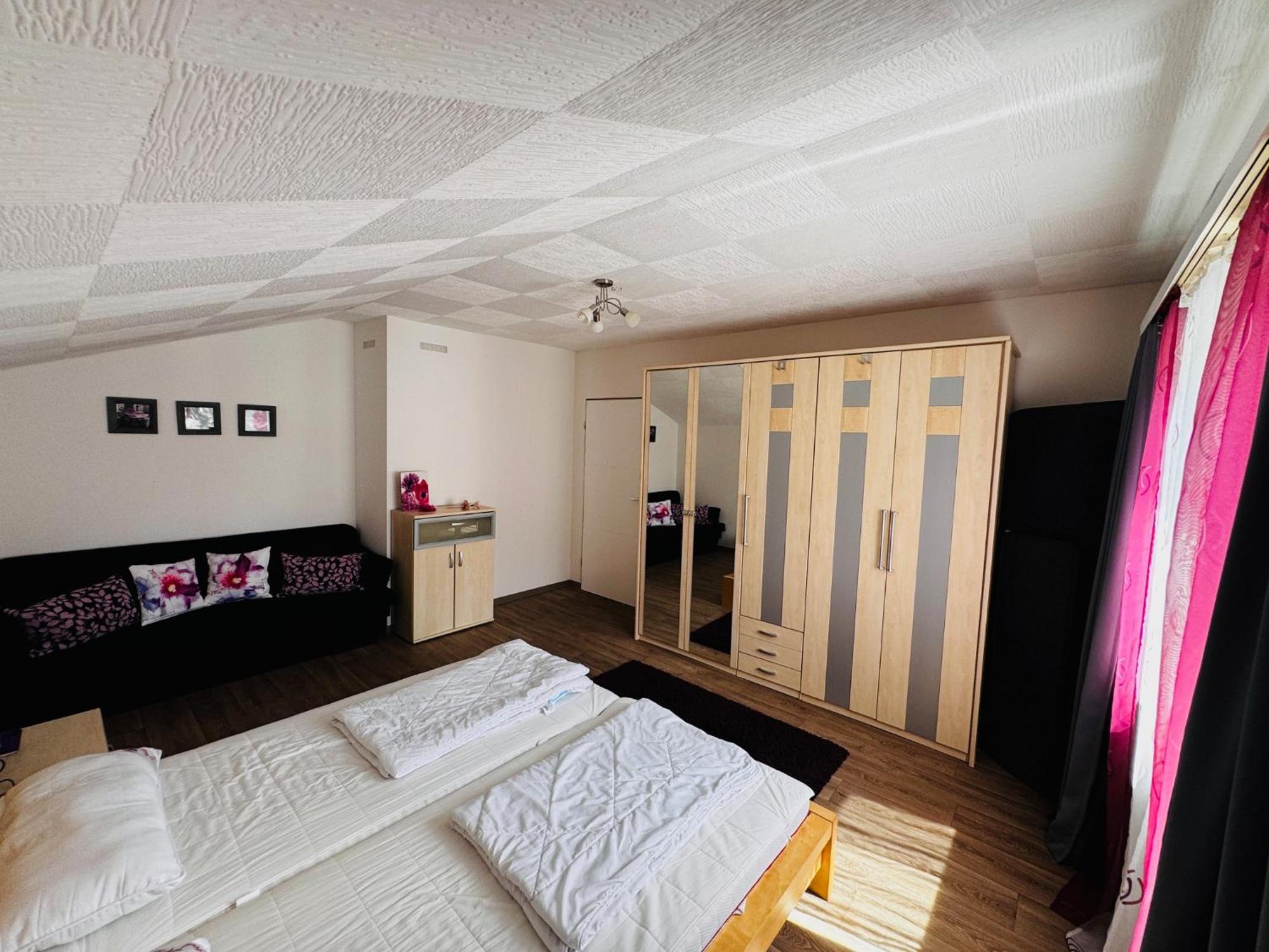 Haus Panoramablick Villa Sieber Bagian luar foto