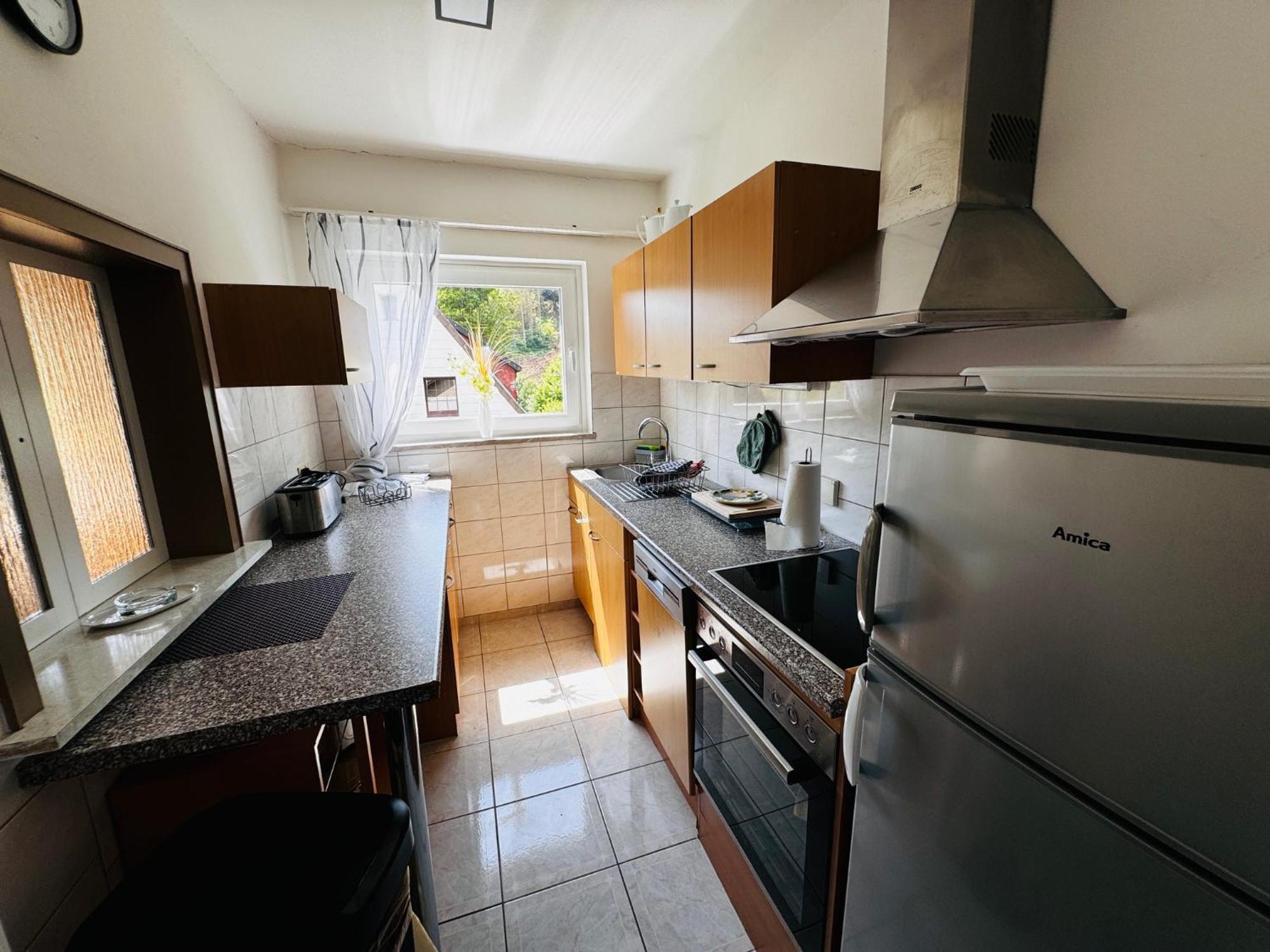 Haus Panoramablick Villa Sieber Bagian luar foto