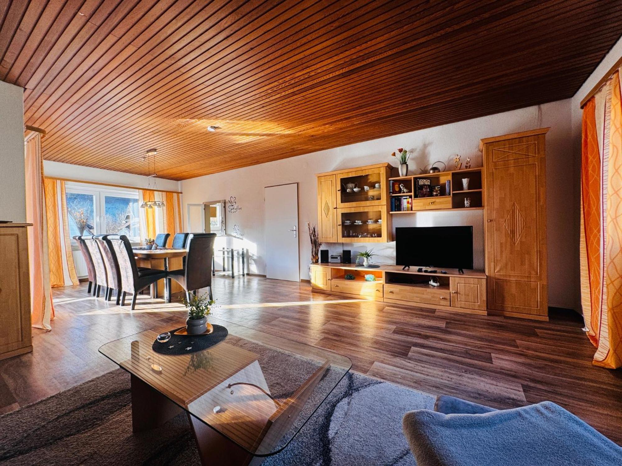 Haus Panoramablick Villa Sieber Bagian luar foto