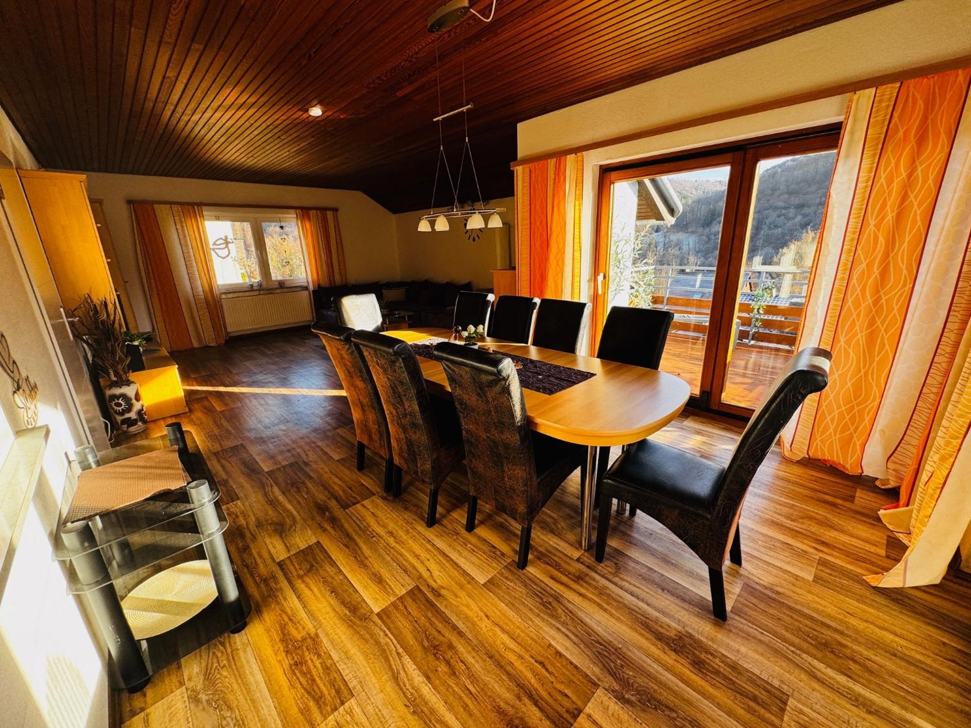 Haus Panoramablick Villa Sieber Bagian luar foto