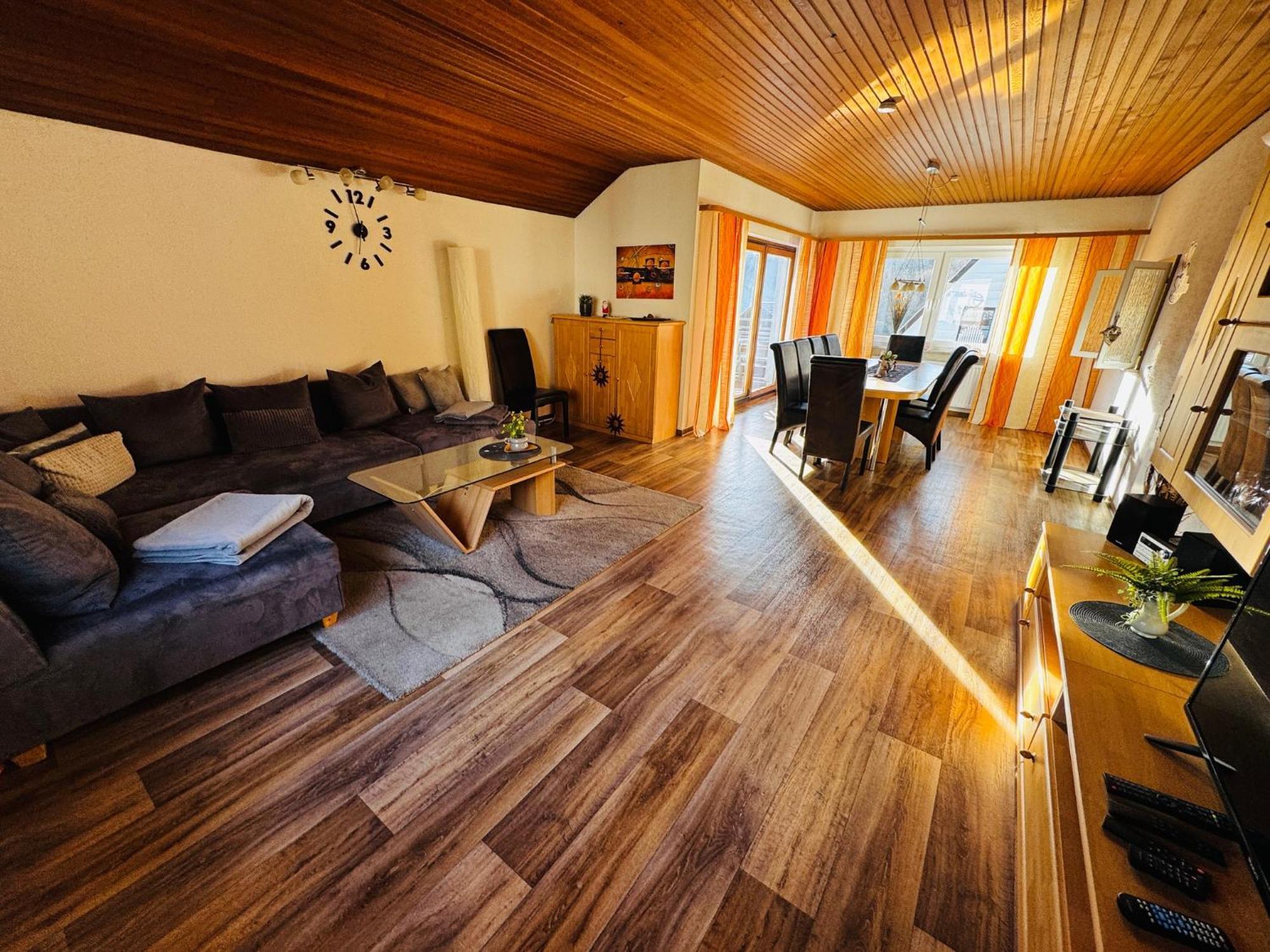 Haus Panoramablick Villa Sieber Bagian luar foto