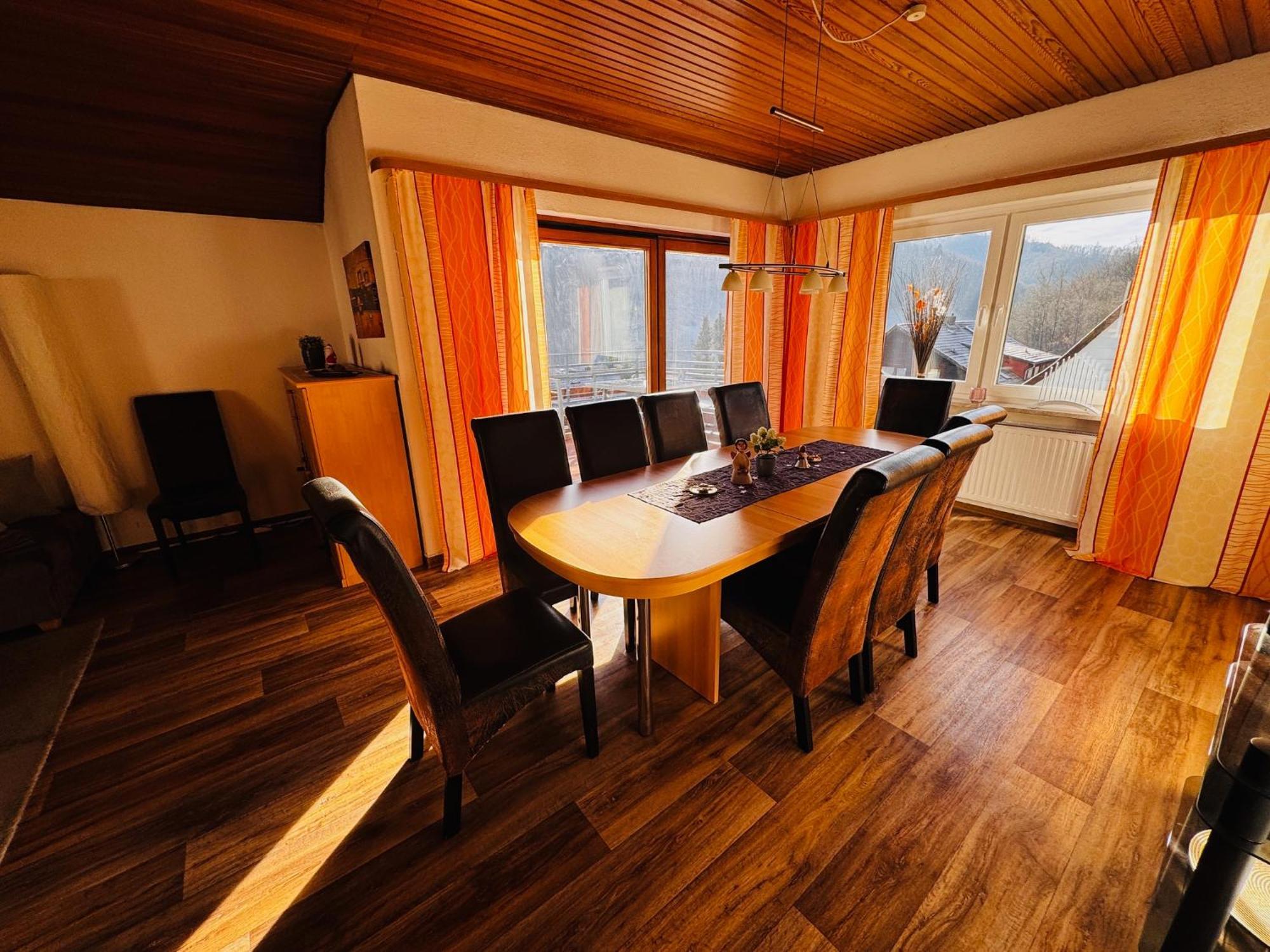 Haus Panoramablick Villa Sieber Bagian luar foto