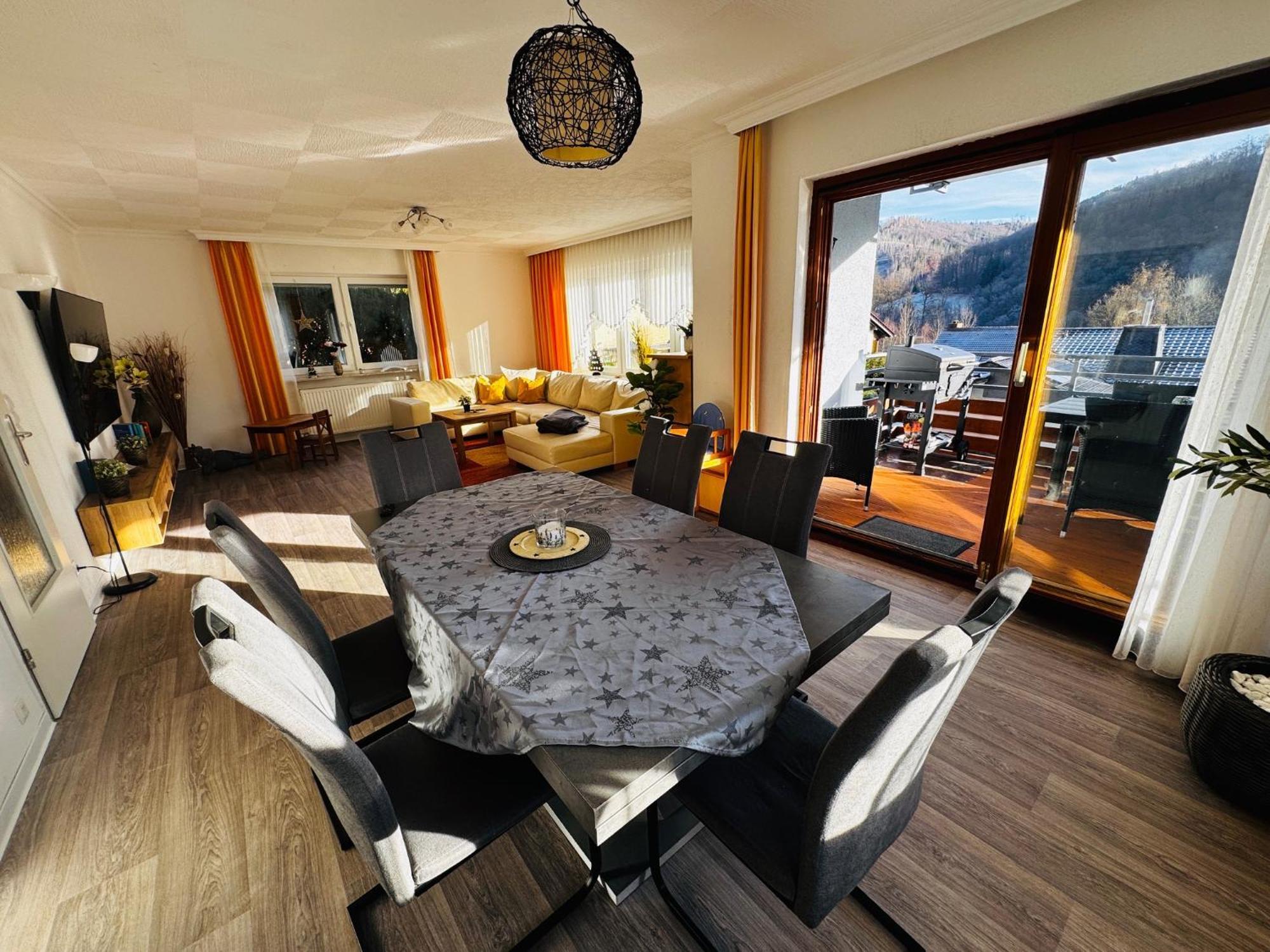 Haus Panoramablick Villa Sieber Bagian luar foto