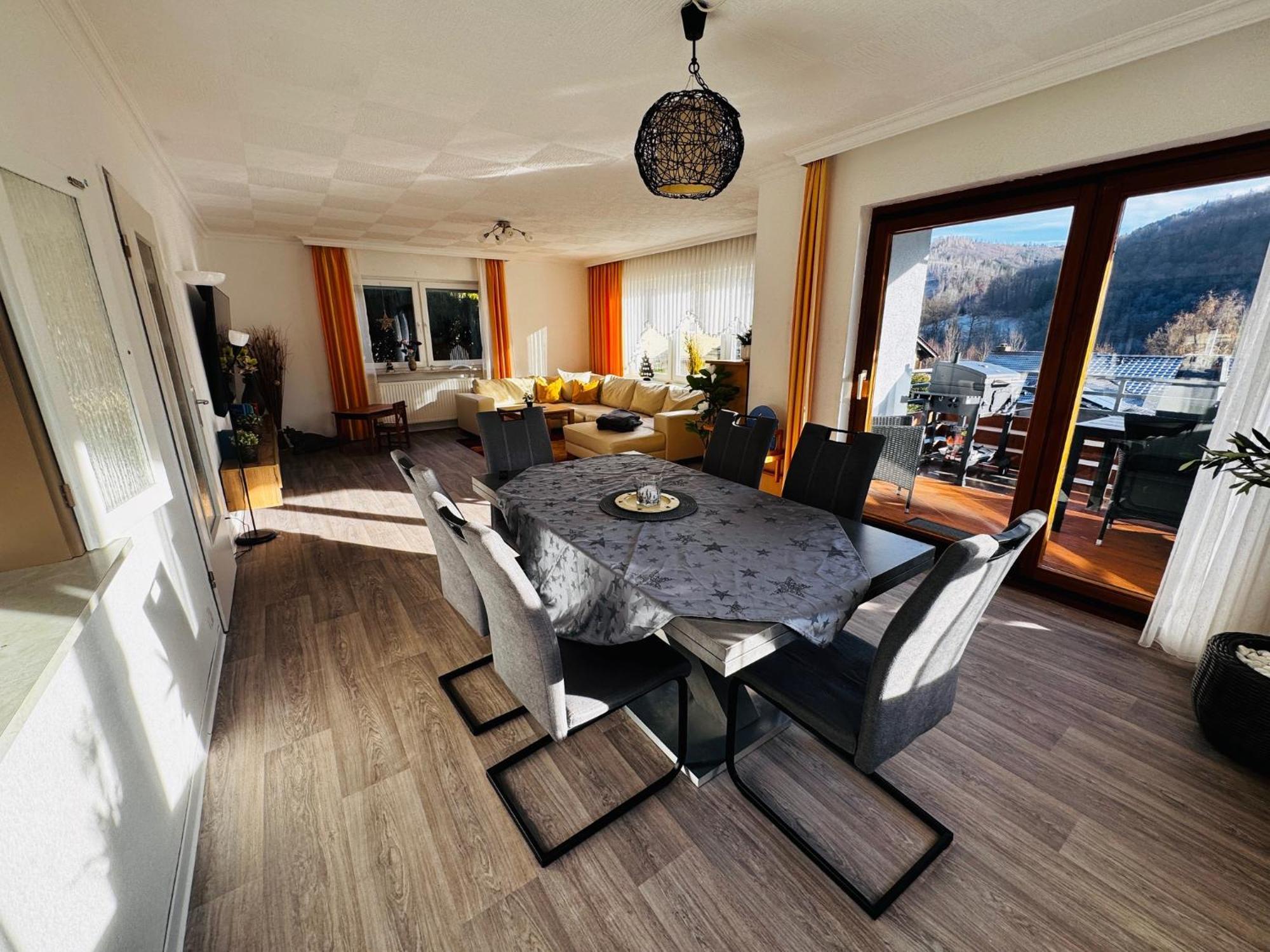 Haus Panoramablick Villa Sieber Bagian luar foto