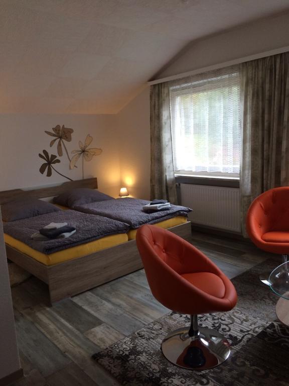 Haus Panoramablick Villa Sieber Ruang foto