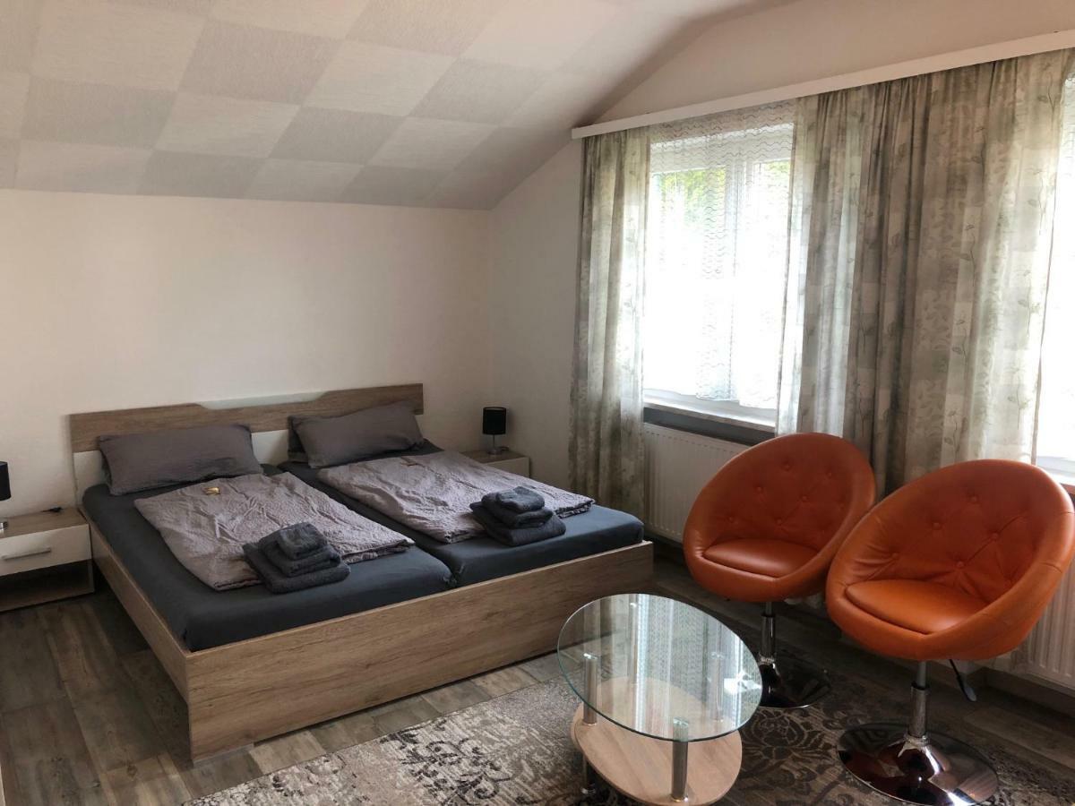 Haus Panoramablick Villa Sieber Bagian luar foto